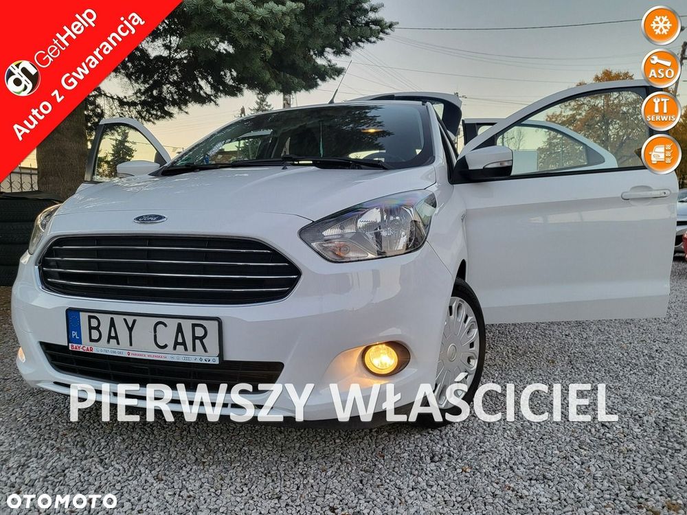 Ford Ka+ - 1