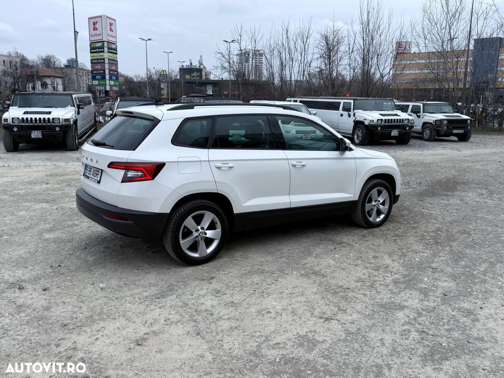Skoda Karoq 1.5 TSI DSG Ambition - 9