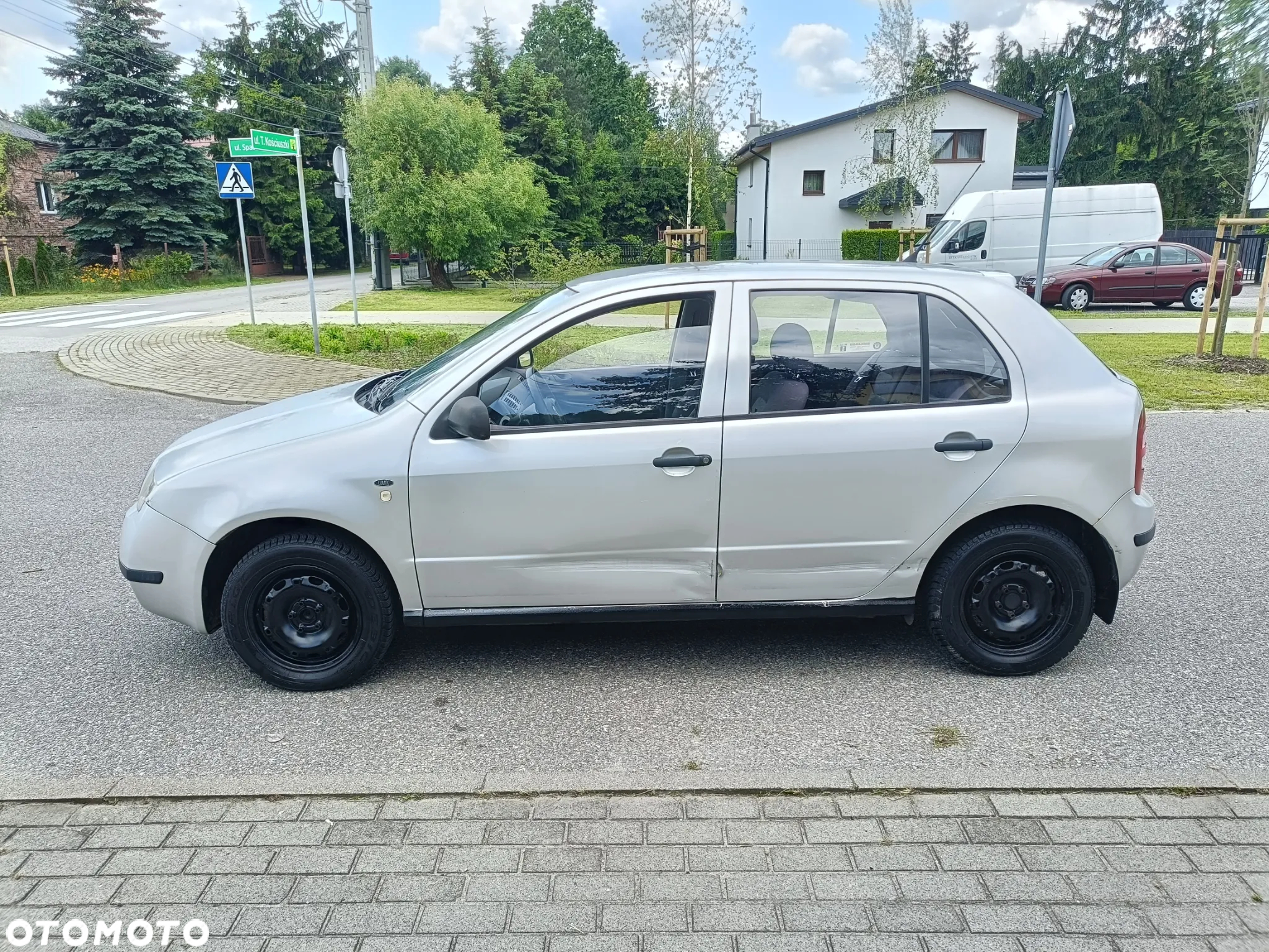 Skoda Fabia 1.4 16V Comfort - 8