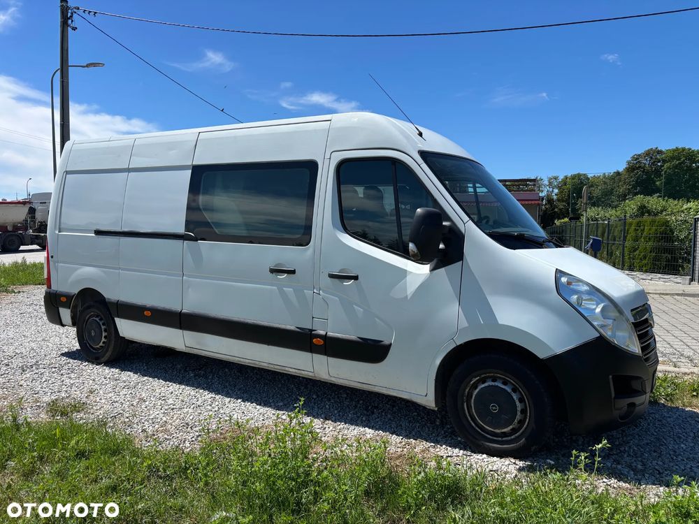 Opel Movano L3H2 - 16