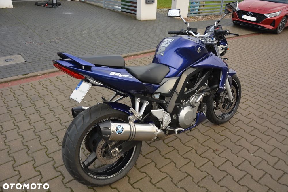 Suzuki SV - 3