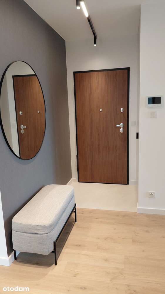 Apartament  Aleja Polski Walczącej 2, 60m2,  3 pokoje z Loggią