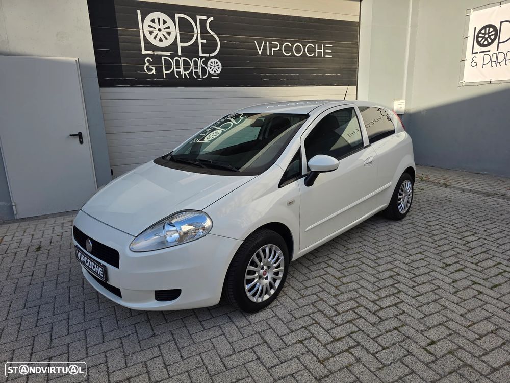 Fiat Punto Van - 2