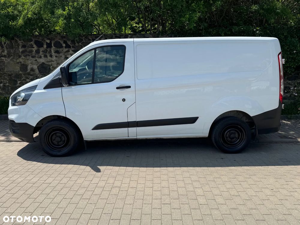 Ford Transit Custom - 4