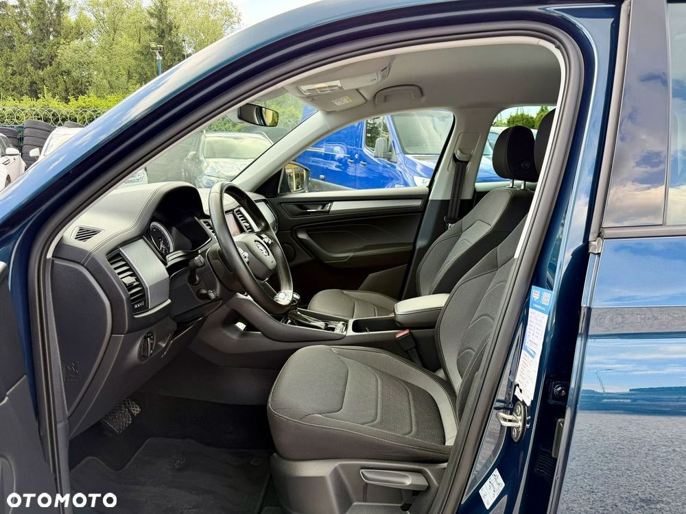 Skoda Kodiaq 2.0 TDI 4x4 Business DSG 7os - 9