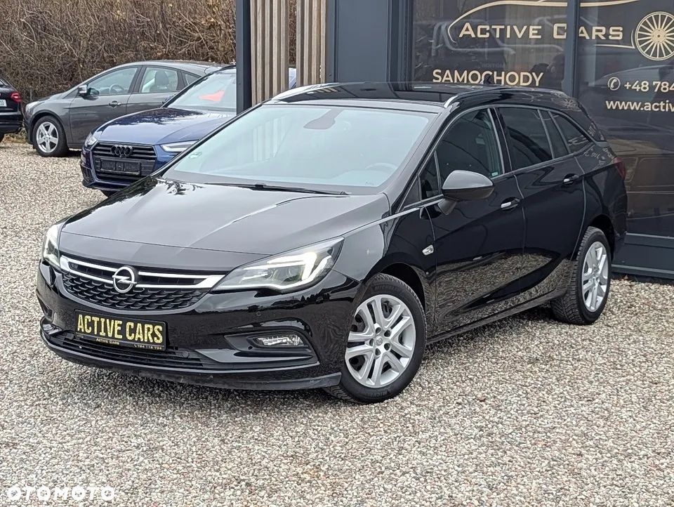 Opel Astra 1.6 D (CDTI) Business - 9