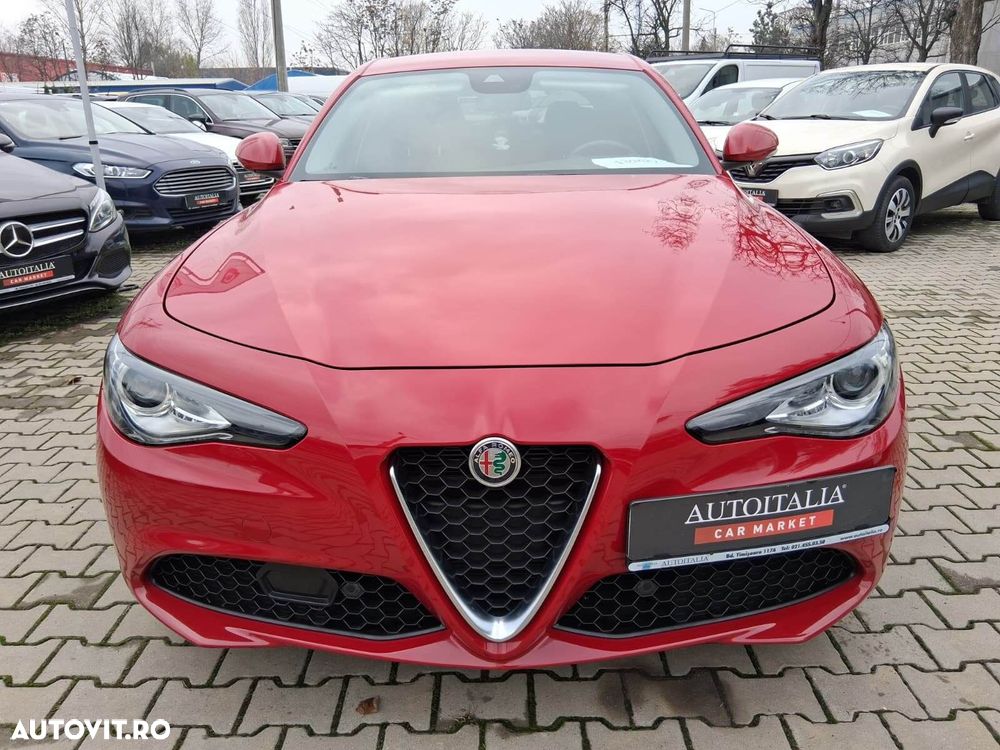 Alfa Romeo Giulia - 2