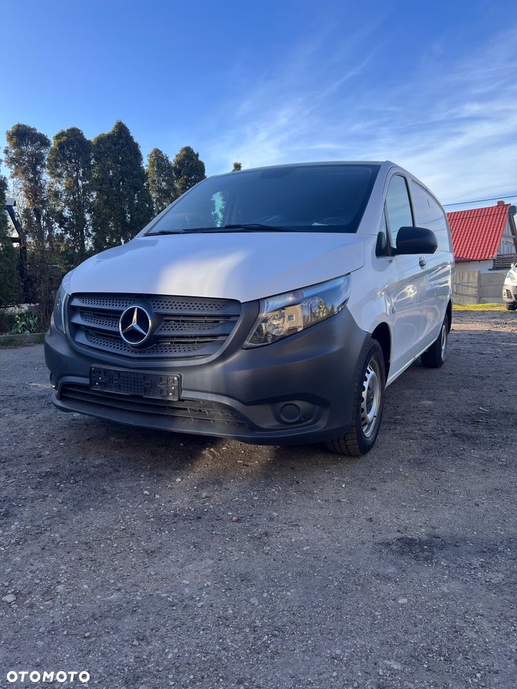 Mercedes-Benz Vito - 1
