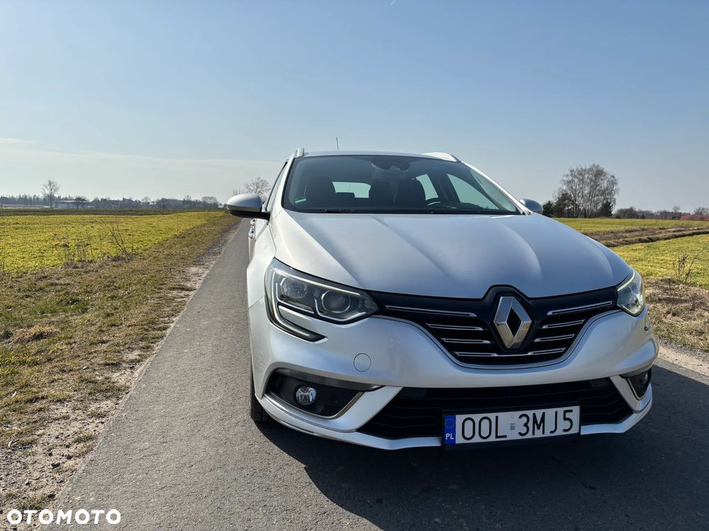 Renault Megane Grandtour ENERGY dCi 130 INTENS - 5