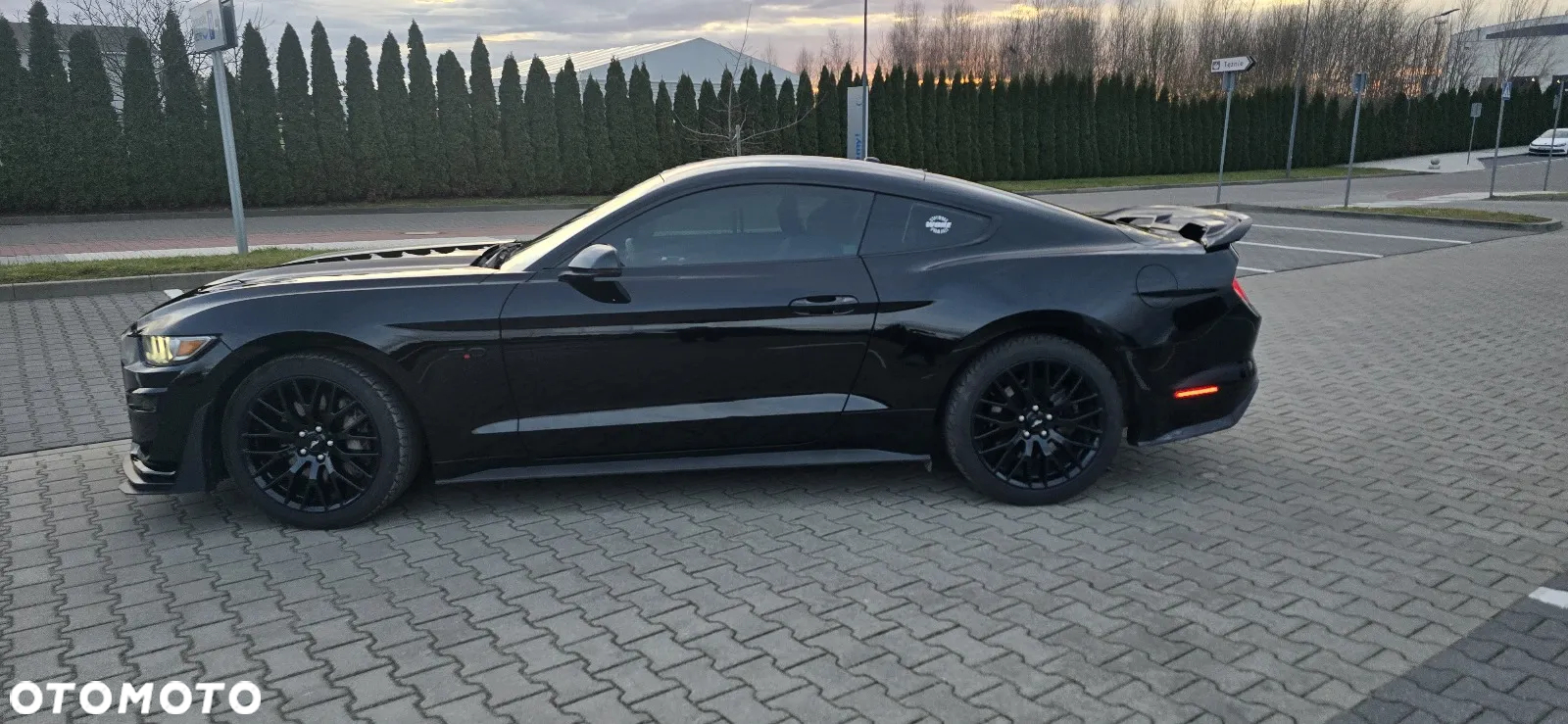 Ford Mustang 5.0 V8 GT - 6