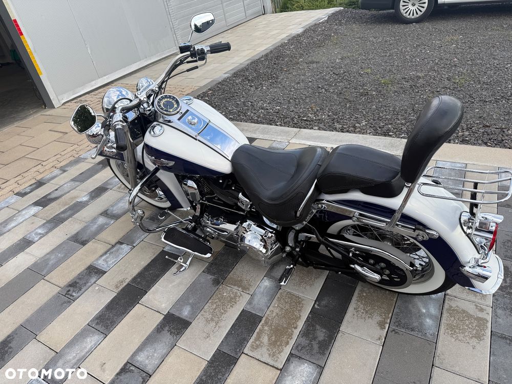 Harley-Davidson Softail Deluxe - 14