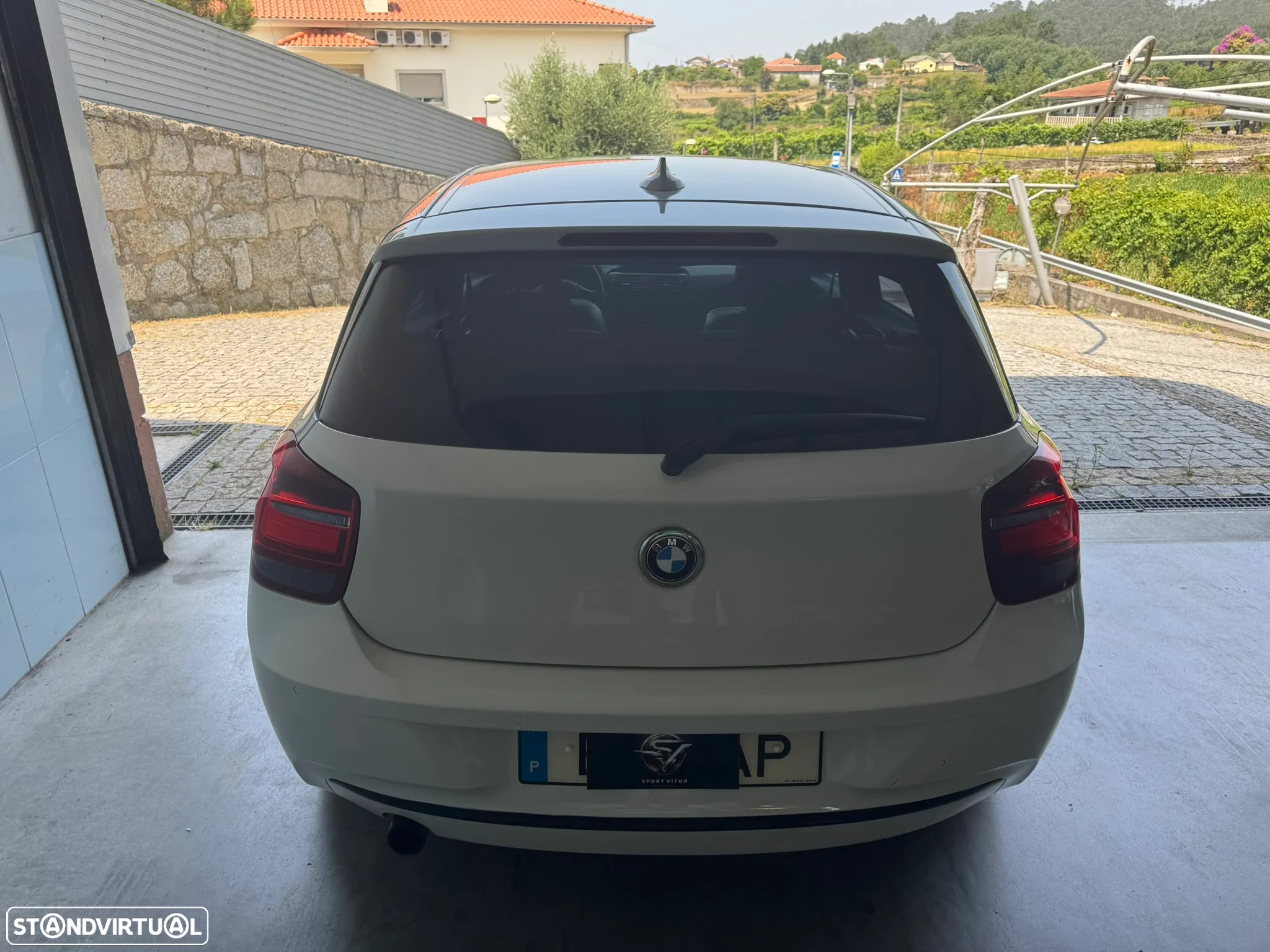 BMW 120 d Sport-Aut. Sport Line - 11