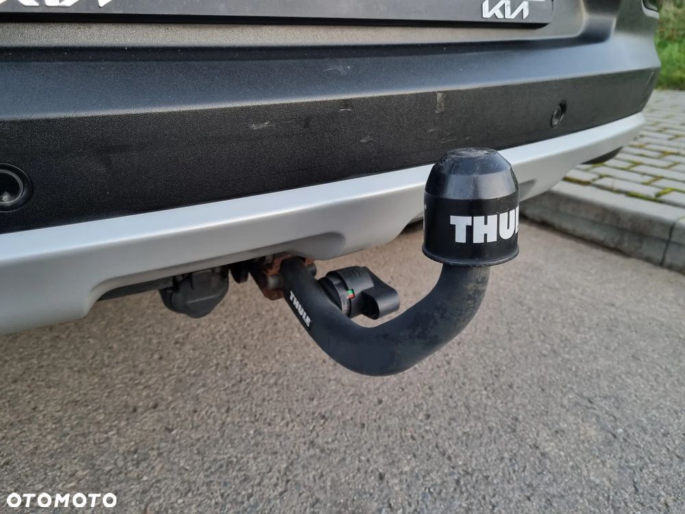 Kia Sportage 2.0 CRDI 184 AWD Platinum Edition - 28