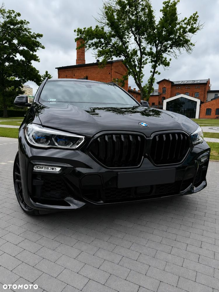 BMW X6M M50d - 6