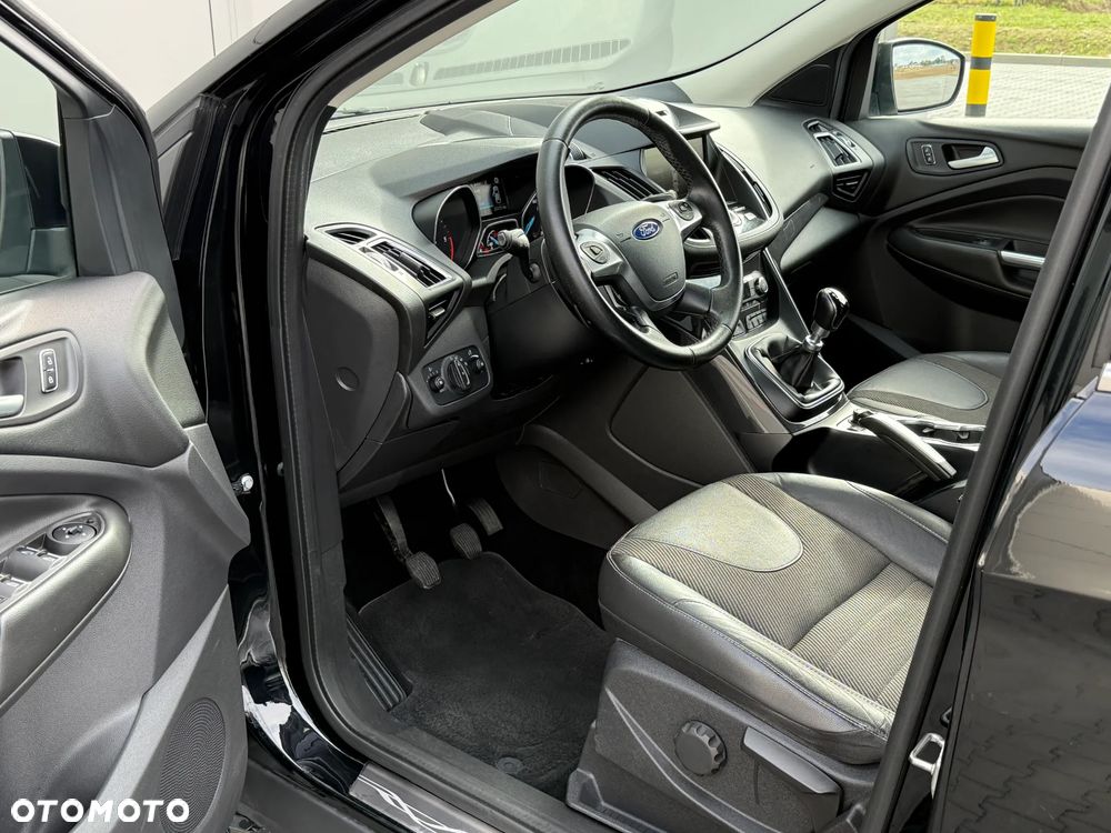 Ford Kuga 2016