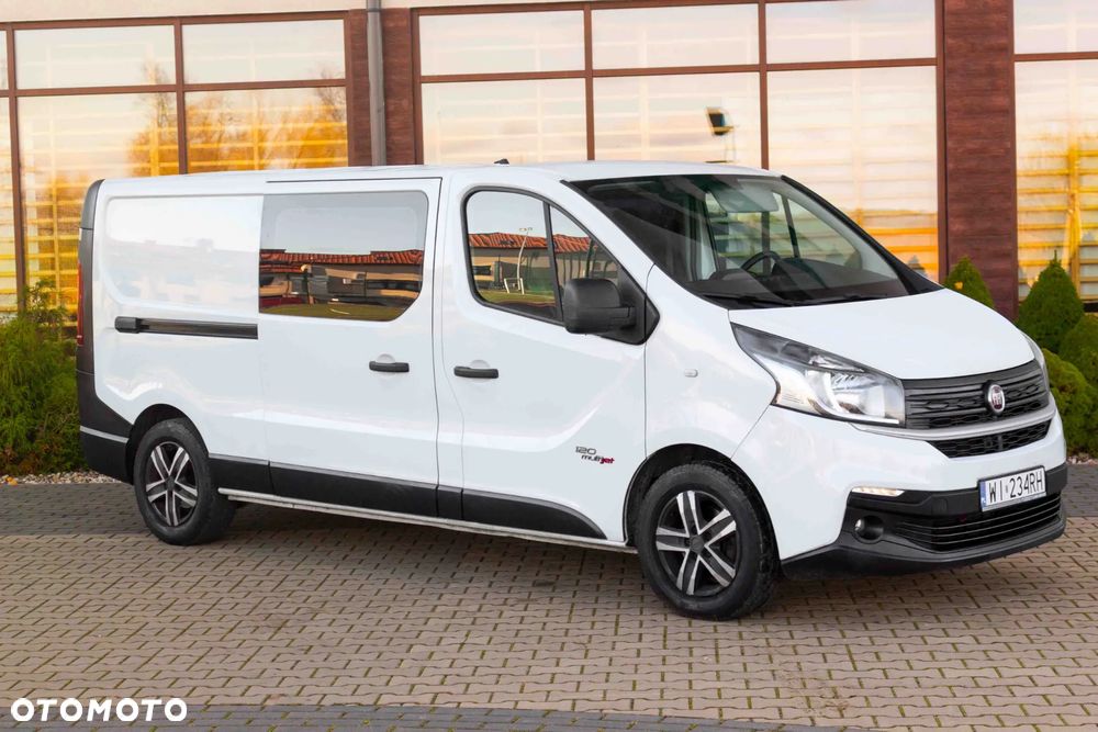 Fiat Talento Multicab 1.6 Ecojet L2H1 SX - 6