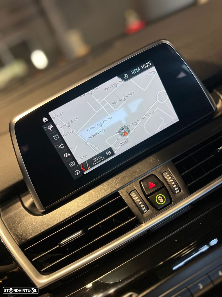 BMW 216 Gran Tourer d 7L Line Sport Auto - 21