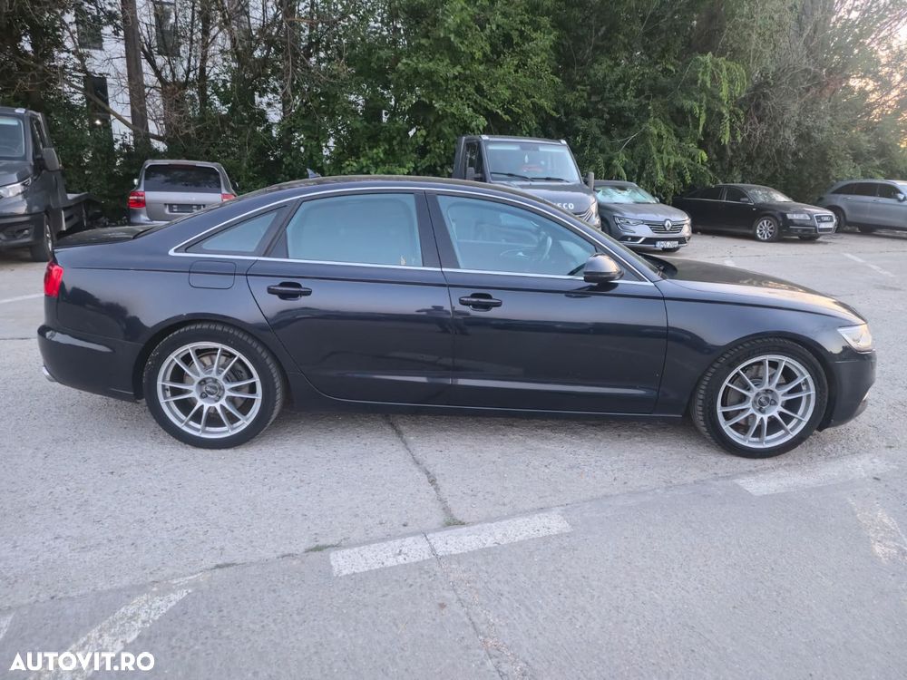 Audi A6 Limuzina - 8