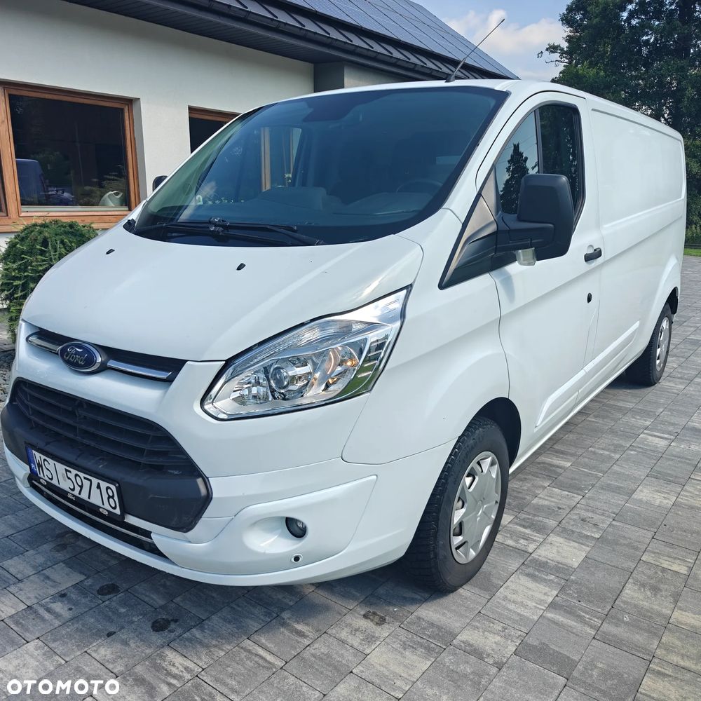 Ford Transit Custom - 2