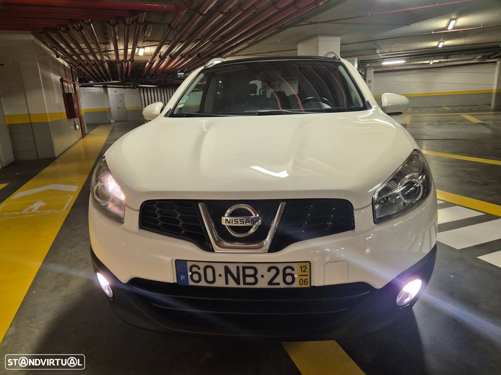 Nissan Qashqai +2 1.5 dCi Tekna Premium 17 - 7