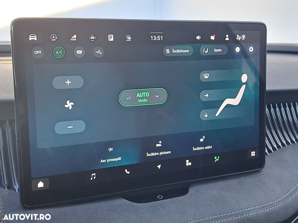 Skoda Superb 2.0 TSI 265 CP 4x4 DSG Sportline - 11