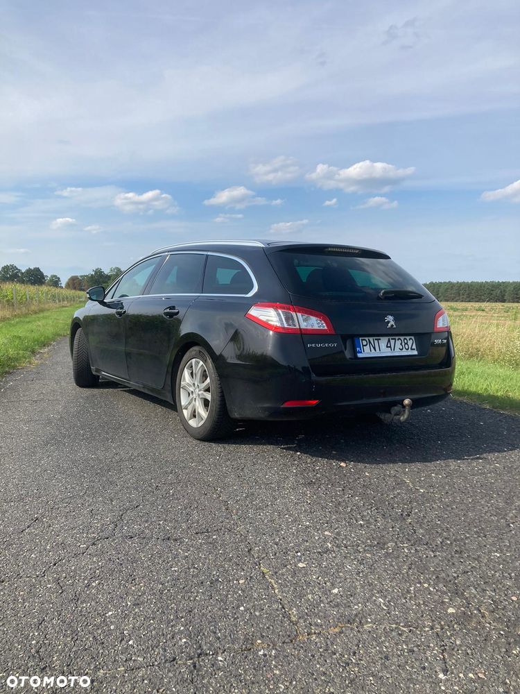 Peugeot 508 1.6 T Allure - 3