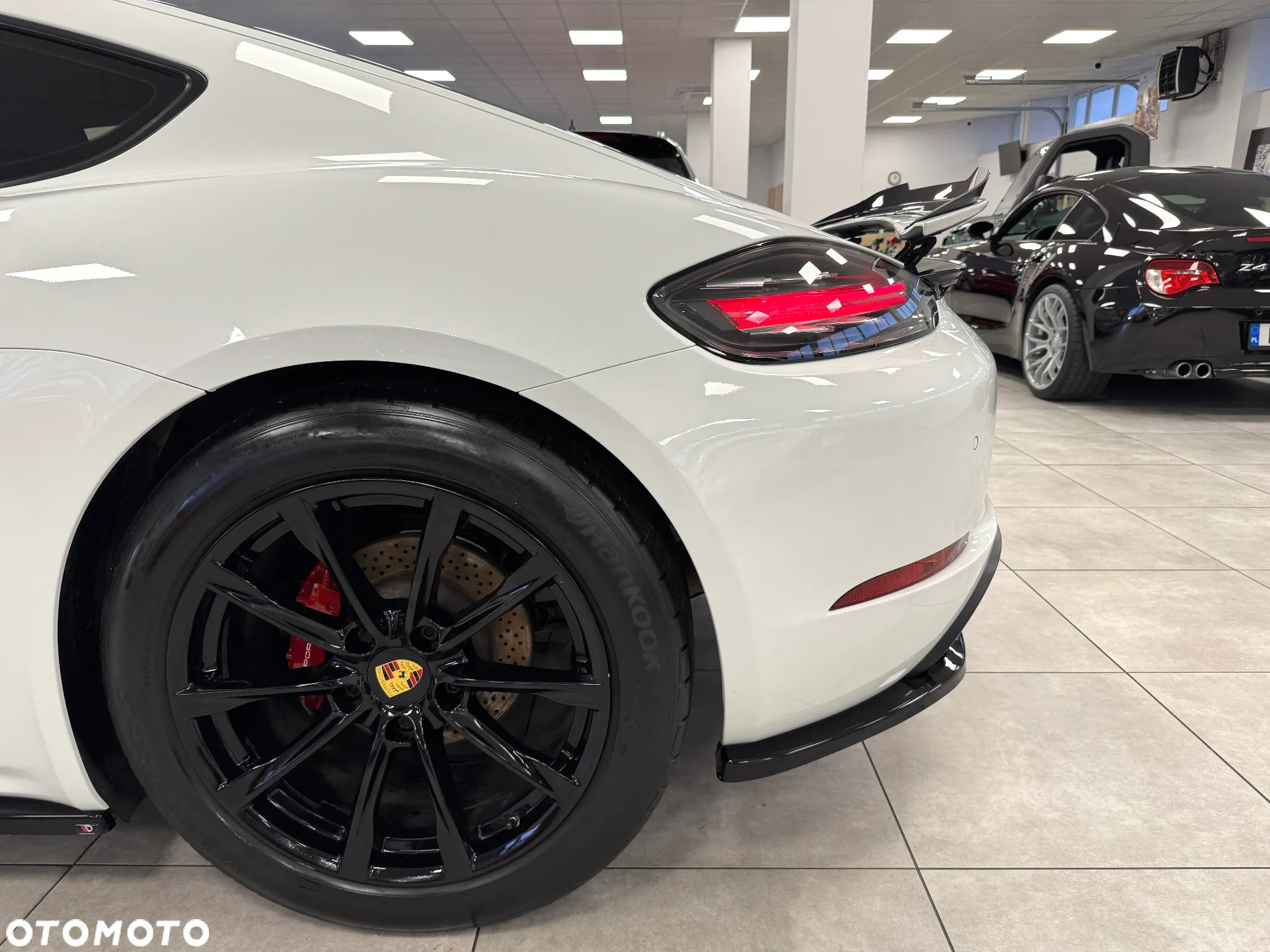Porsche Cayman - 30