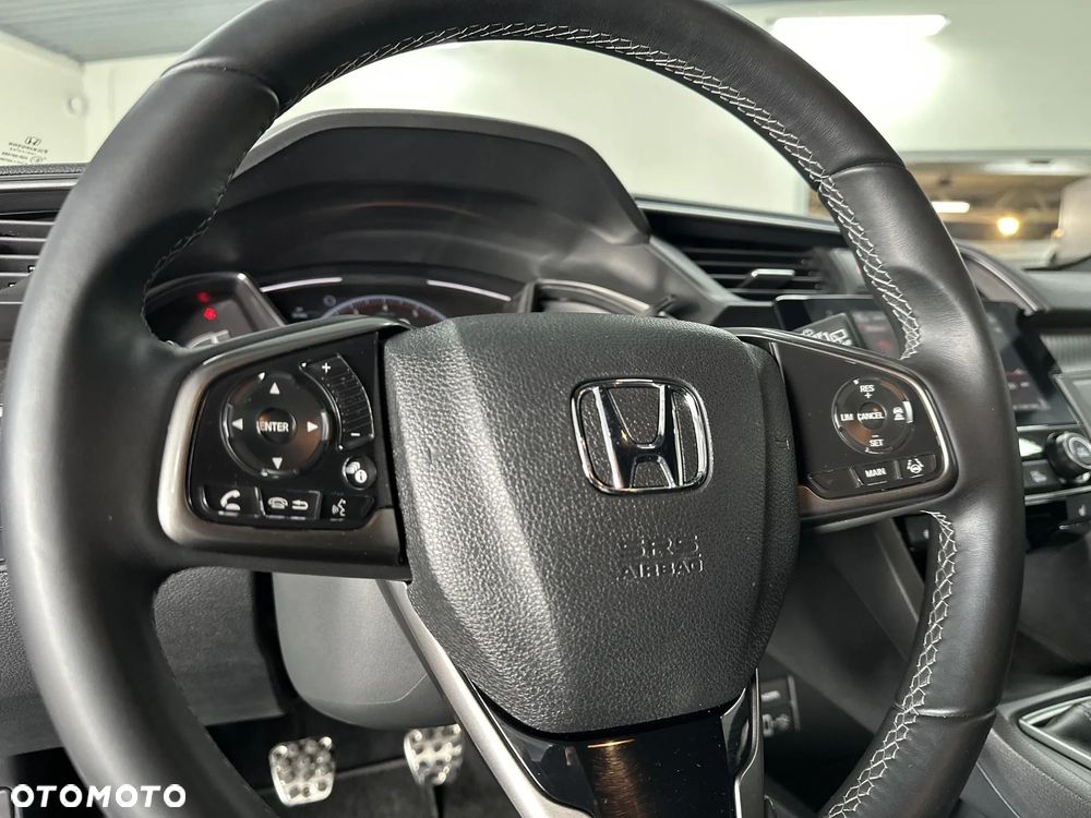 Honda Civic 1.5 T Sport Plus - 16