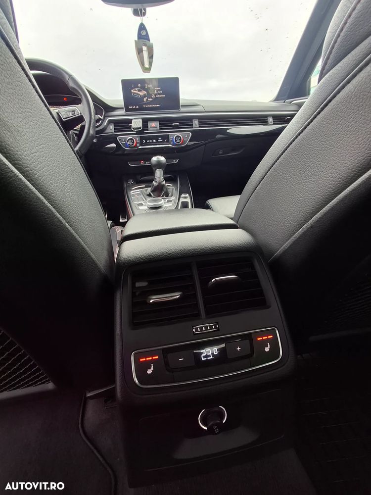 Audi A4 Limuzina 2.0 TDI - 13