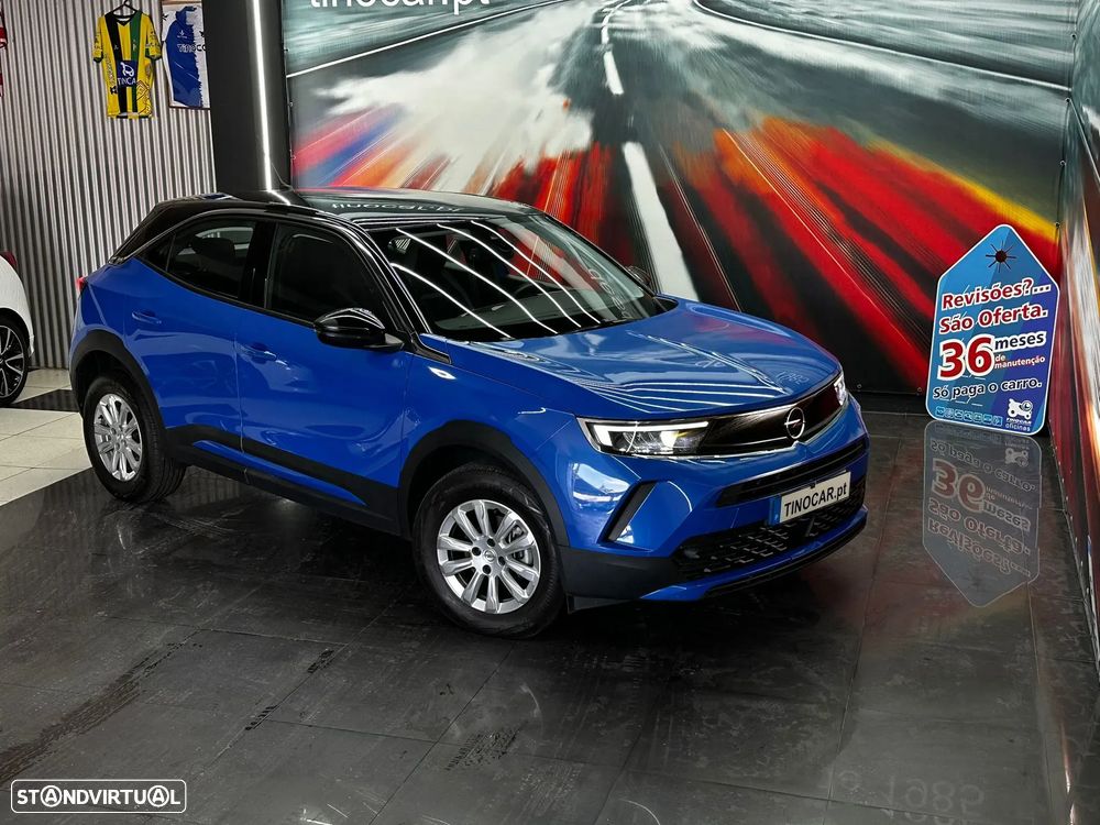 Opel Mokka 1.2 T Elegance - 2