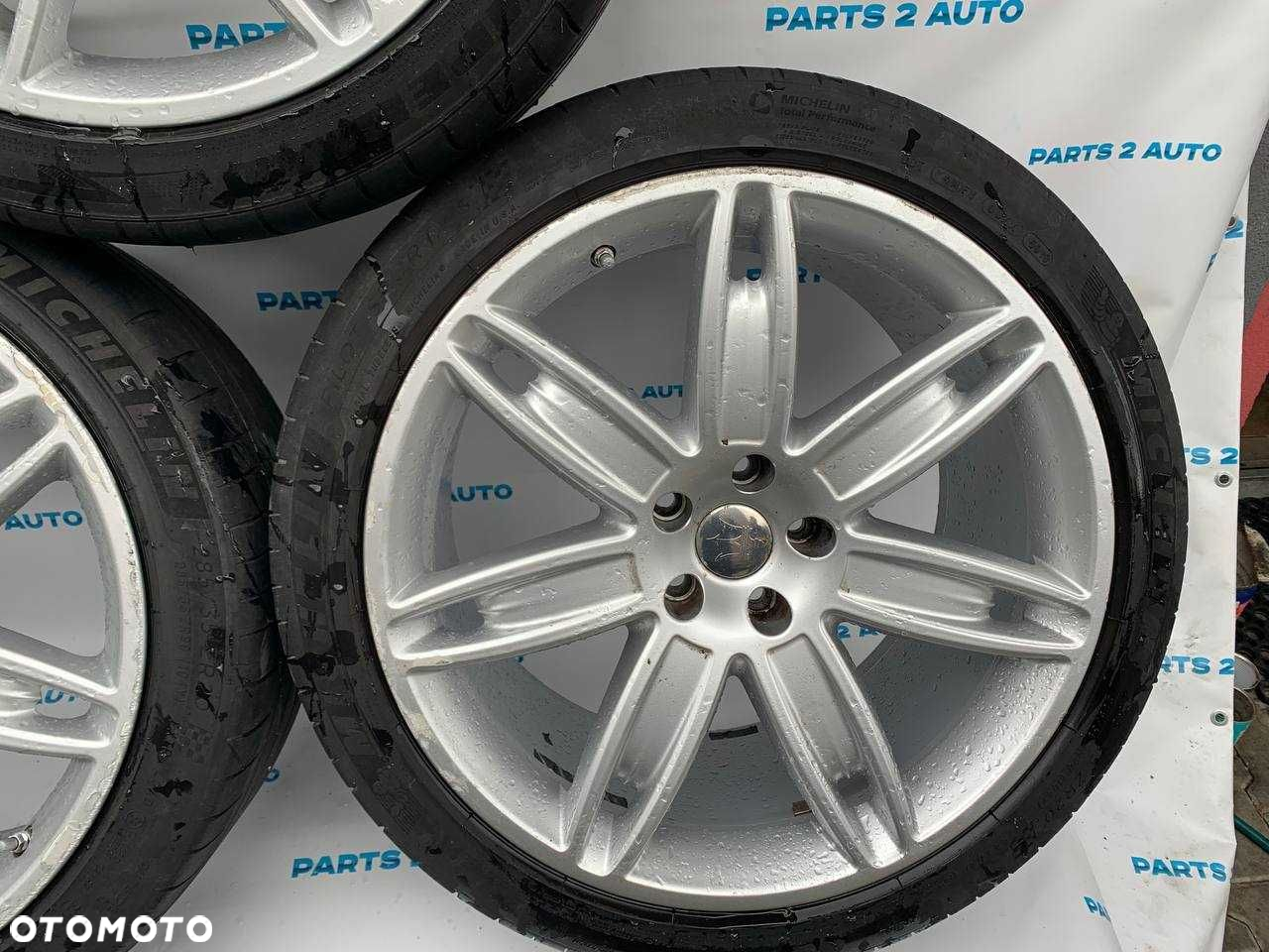 Ghibli Quattroporte felga felgi komplet 20 ORG - 4