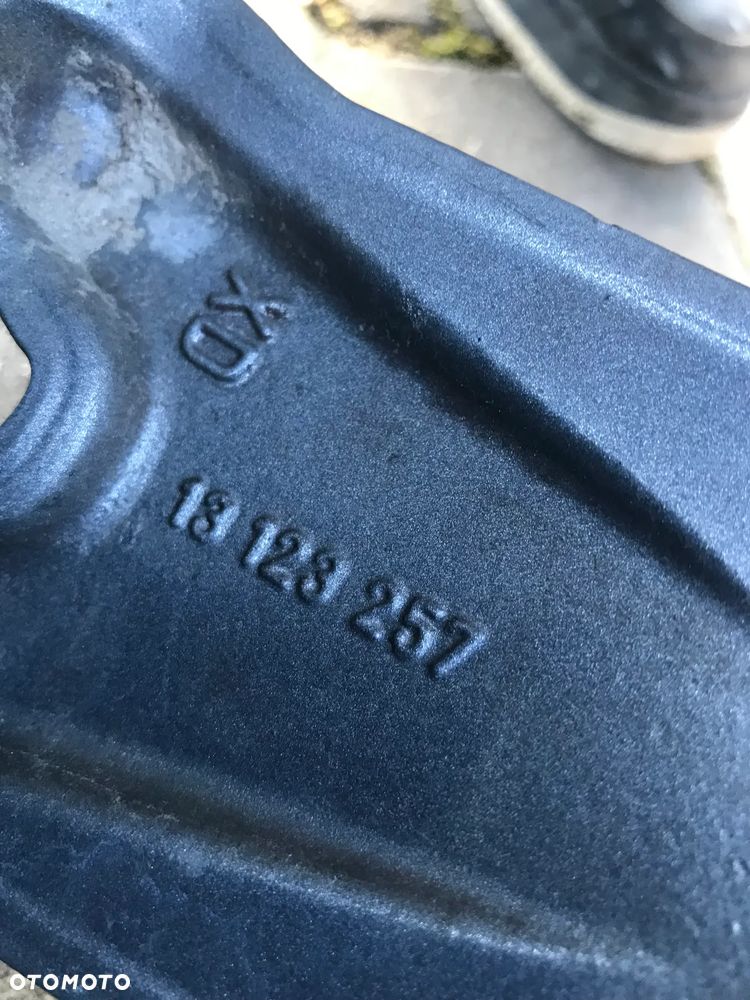 OPEL FELGI ALUMINIOWE 5X110 ET47 7.5J 17" - 7