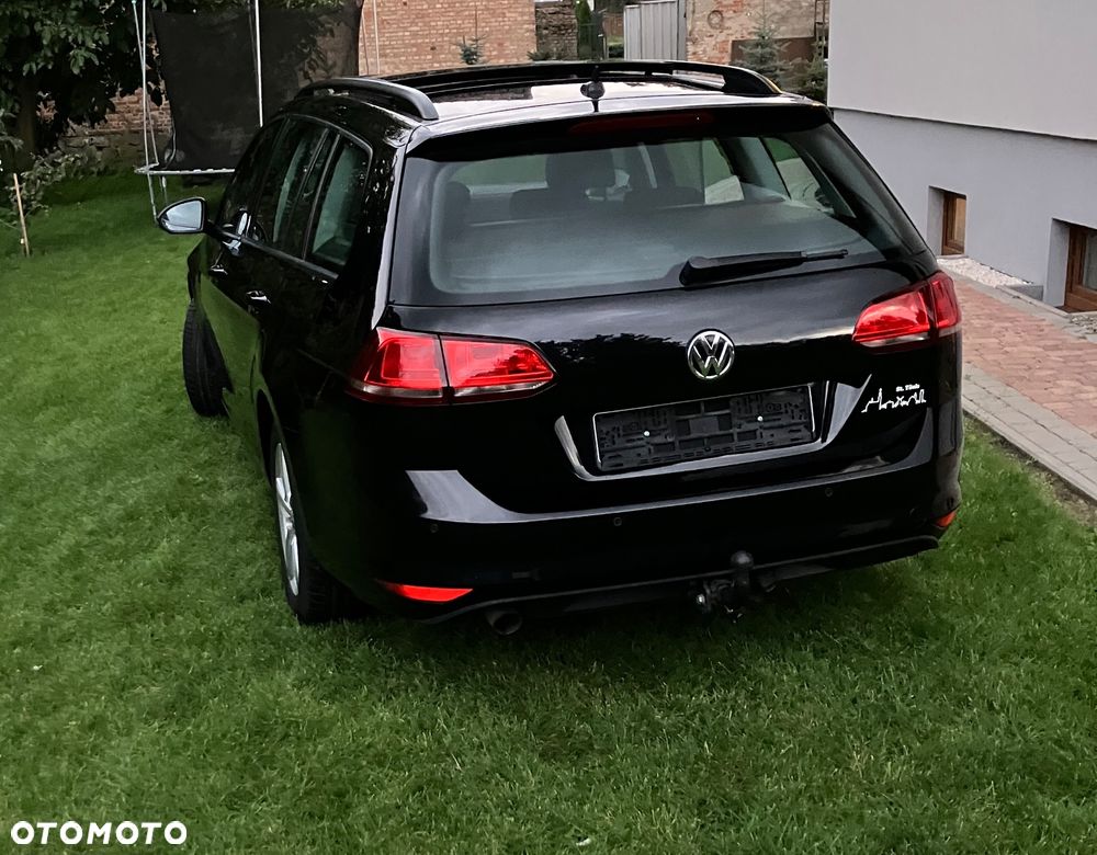 Volkswagen Golf 1.6 BlueTDI Comfortline - 4