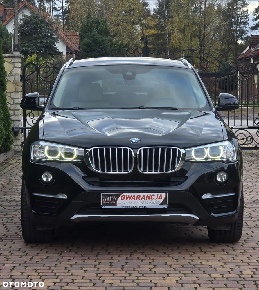 BMW X4 xDrive20i xLine - 5