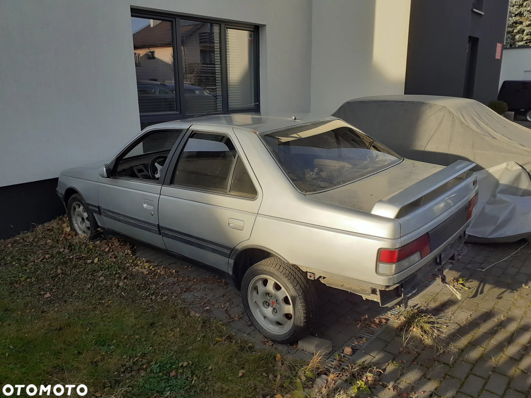 Peugeot 405 1.9 MI 16 - 2