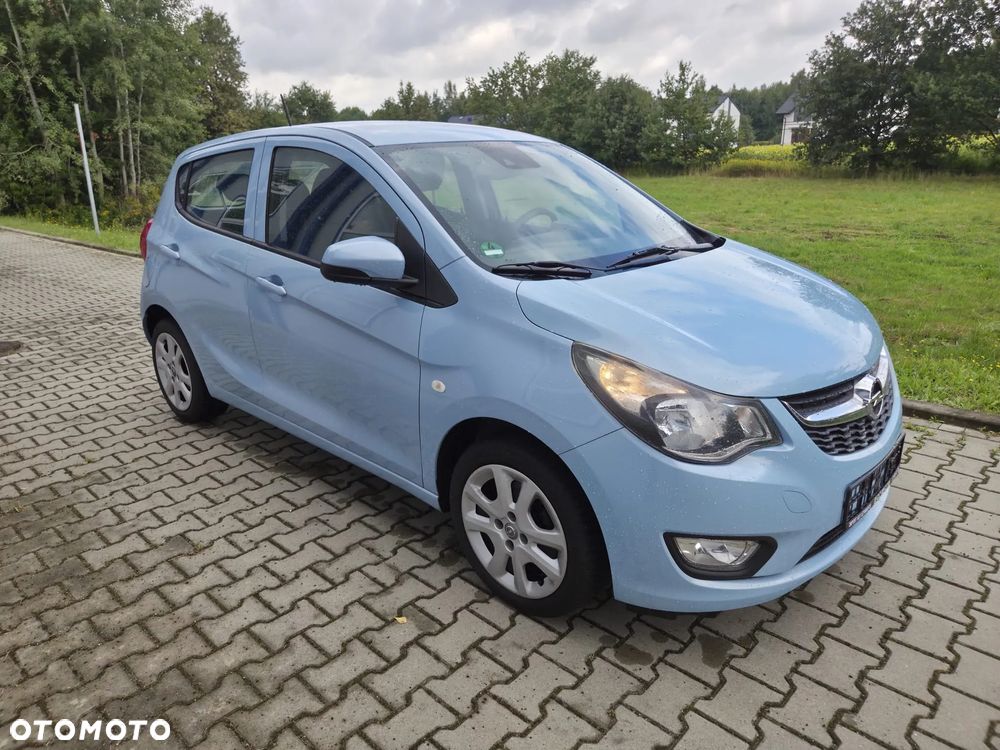 Opel Karl 1.0 ECOFLEX Start/Stop Selection - 6