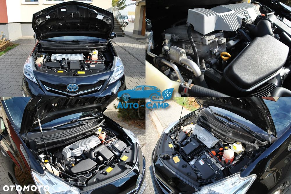 Toyota Prius+ 1.8 HSD Prestige - 39