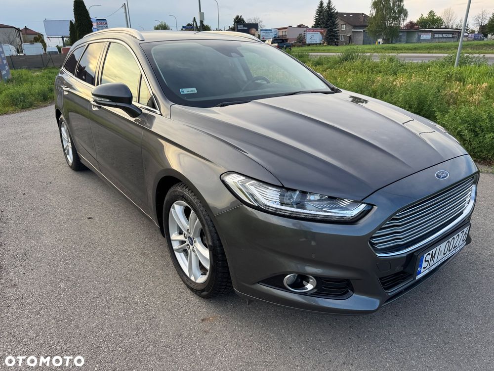 Ford Mondeo 1.5 EcoBoost Gold X (Trend) - 15