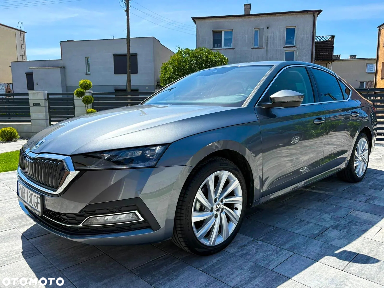 Skoda Octavia - 4