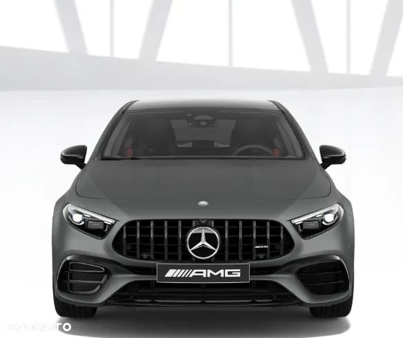 Mercedes-Benz Klasa A 45 S AMG 4-Matic 8G-DCT - 1