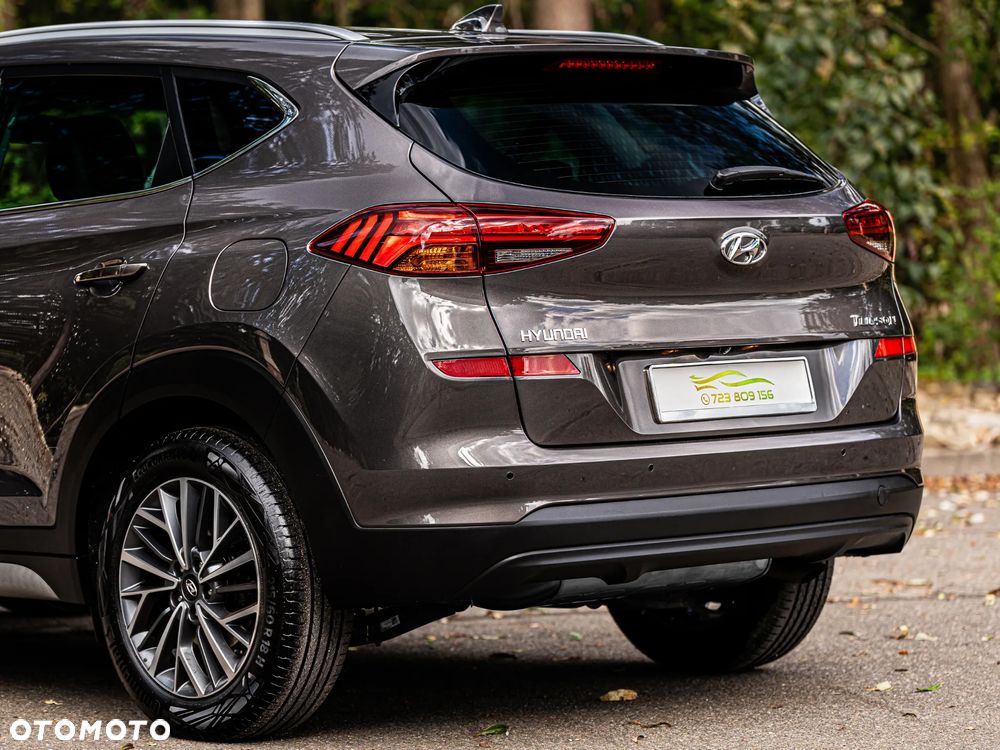 Hyundai Tucson 1.6 GDi 2WD Advantage - 24