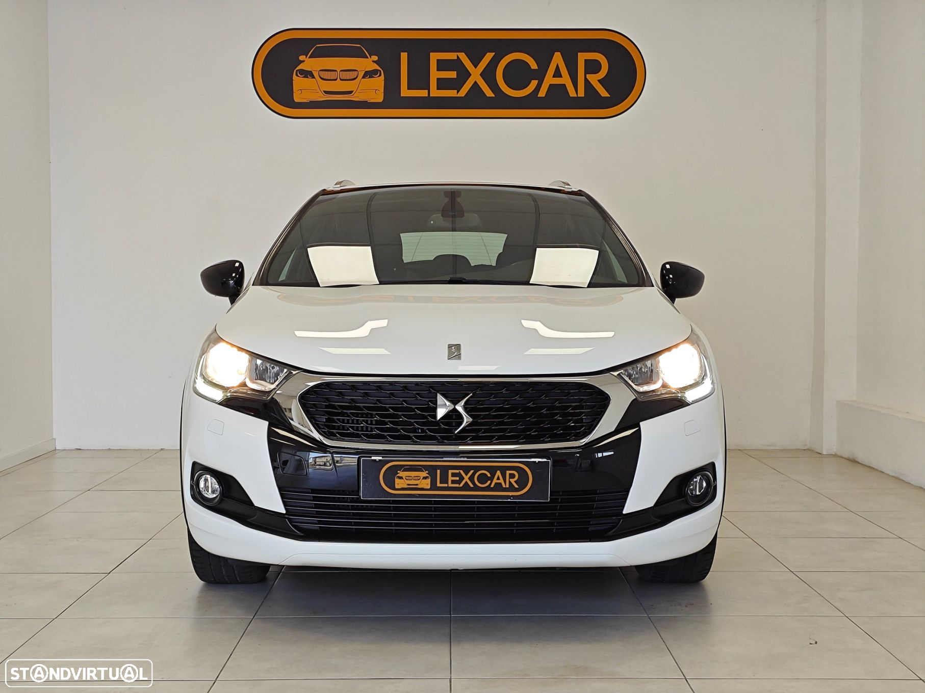 DS DS4 Crossback - 13