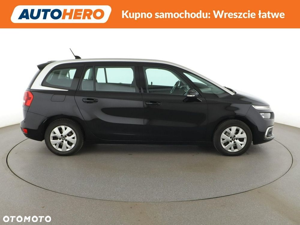 Citroën C4 Grand Picasso BlueHDi 120 Seduction - 10