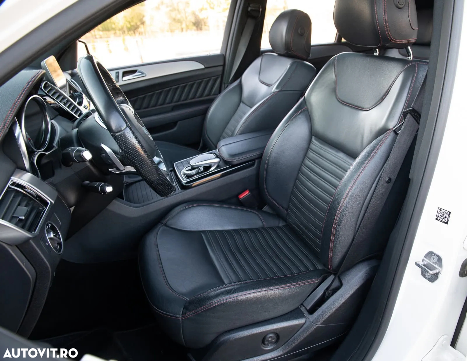Mercedes-Benz GLE 43 AMG 4MATIC - 14