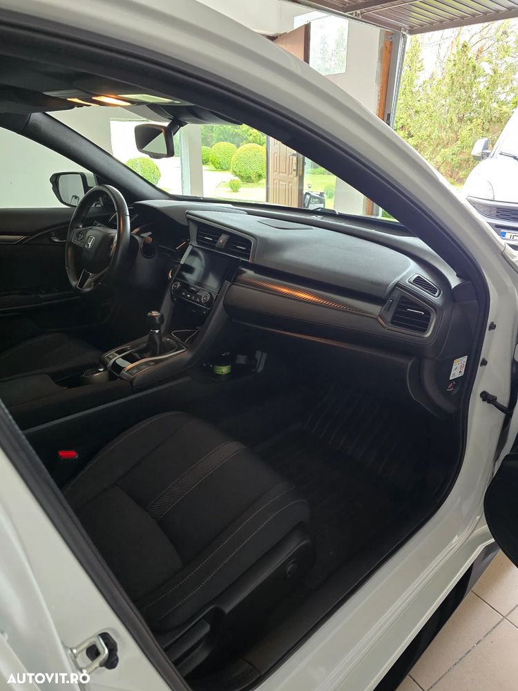 Honda Civic 1.5 VTEC Turbo Sport - 6