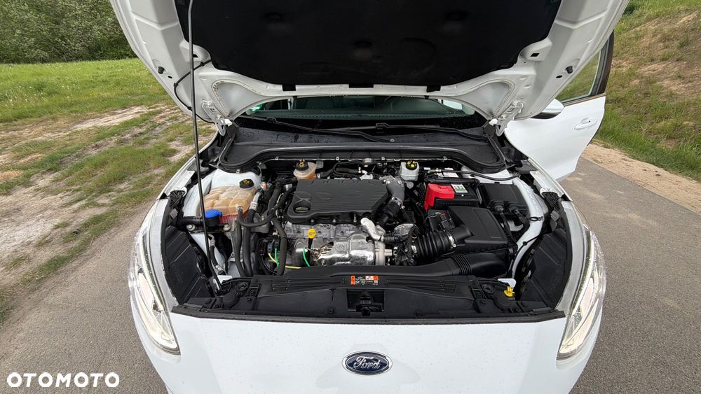 Ford Focus 1.5 EcoBlue Start-Stopp-System ACTIVE - 17