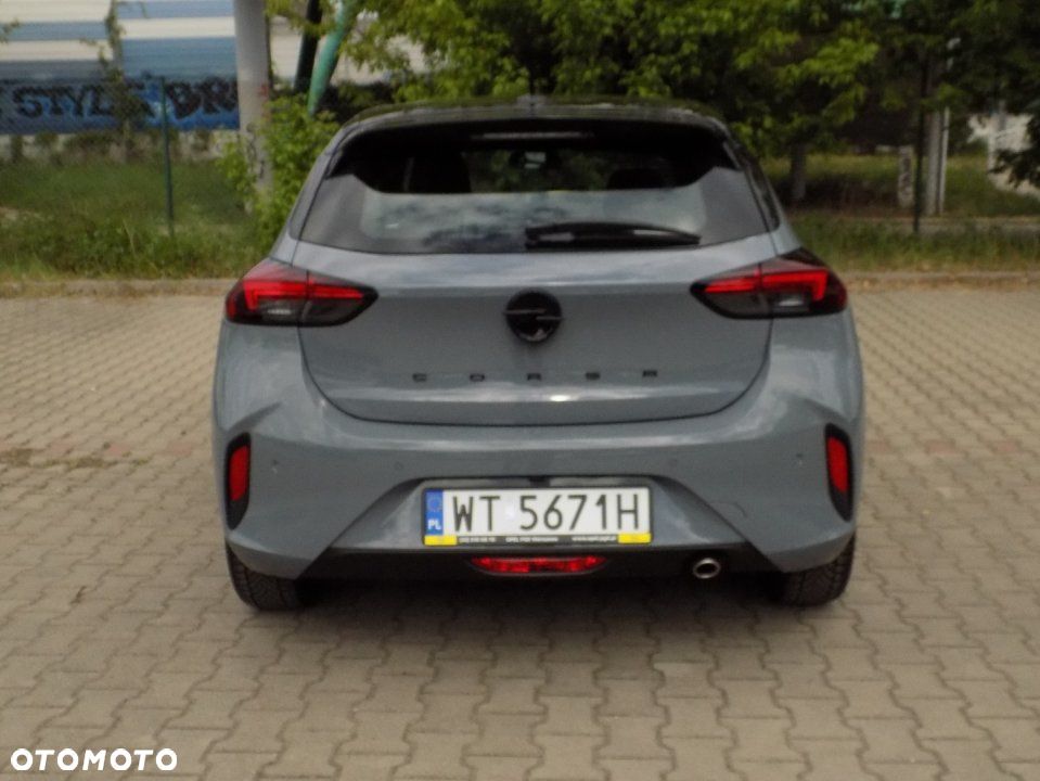 Opel Corsa 1.2 T GS S&S - 7