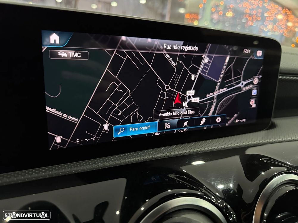 Mercedes-Benz CLA 180 d Progressive Aut. - 29