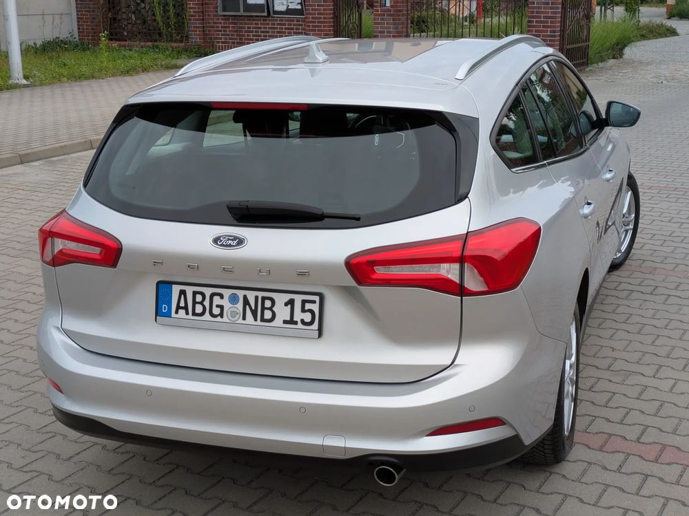 Ford Focus 1.5 EcoBlue Start-Stopp-System COOL&CONNECT - 7