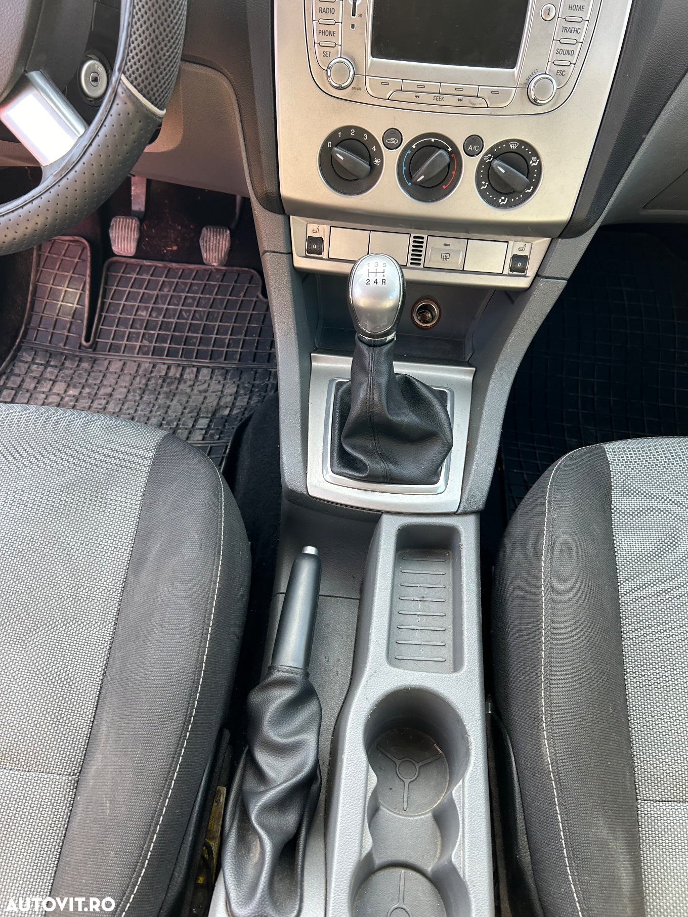 Ford Focus 1.5 TDCi DPF Start-Stopp-System Business - 9